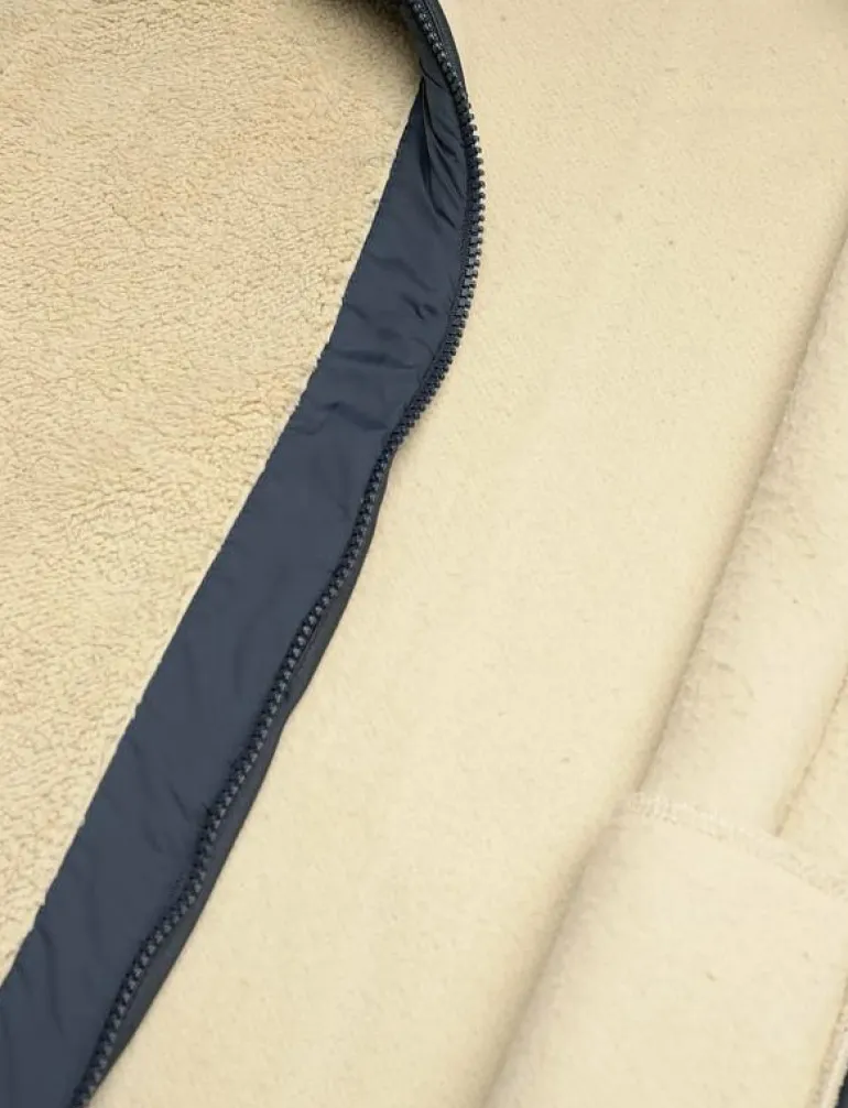 LWSAKU 206 - TEDDY JACKET - Jackor