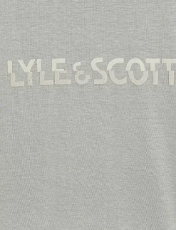Lyle & Scott Print T-shirt - Kortärmade