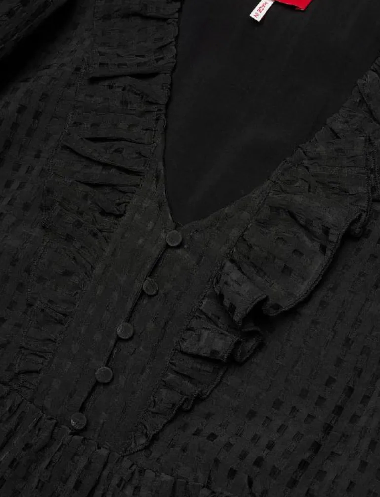 Lyoncras Dress - Midiklänningar