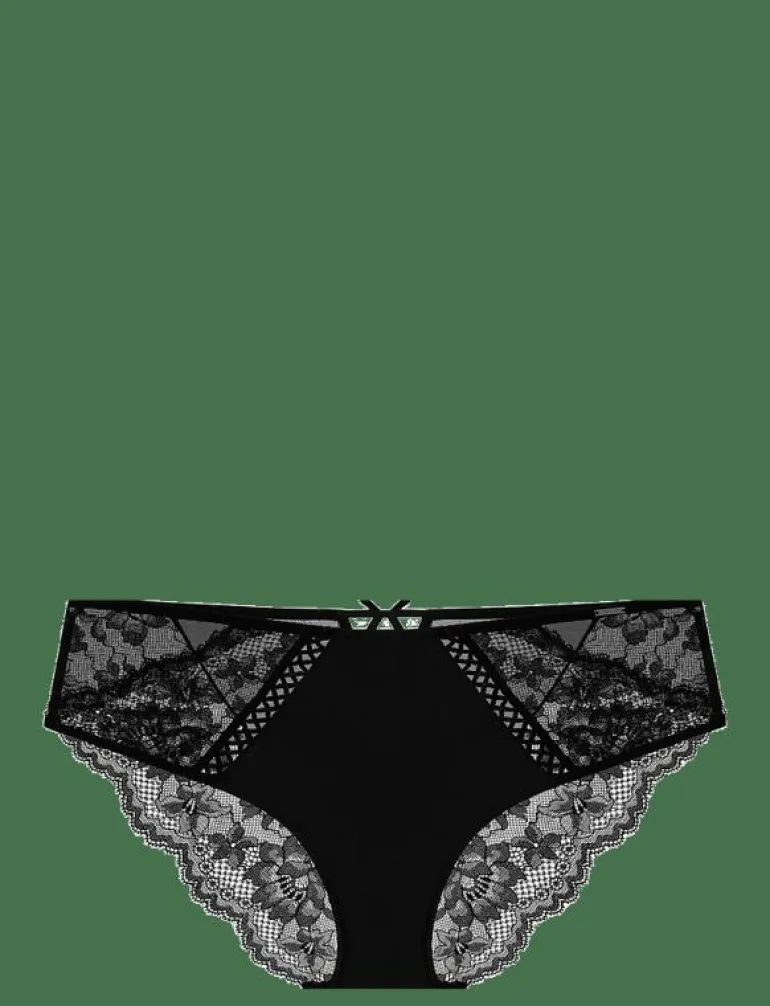 LYRA-SATIN HIPSTER CLASSIC - Briefs
