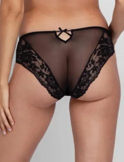 LYRA-SATIN HIPSTER CLASSIC - Briefs