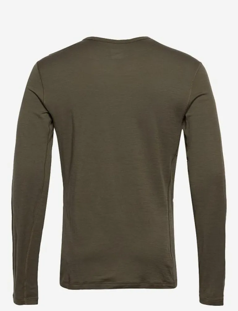 M 200 Oasis LS Crewe - Underställströja