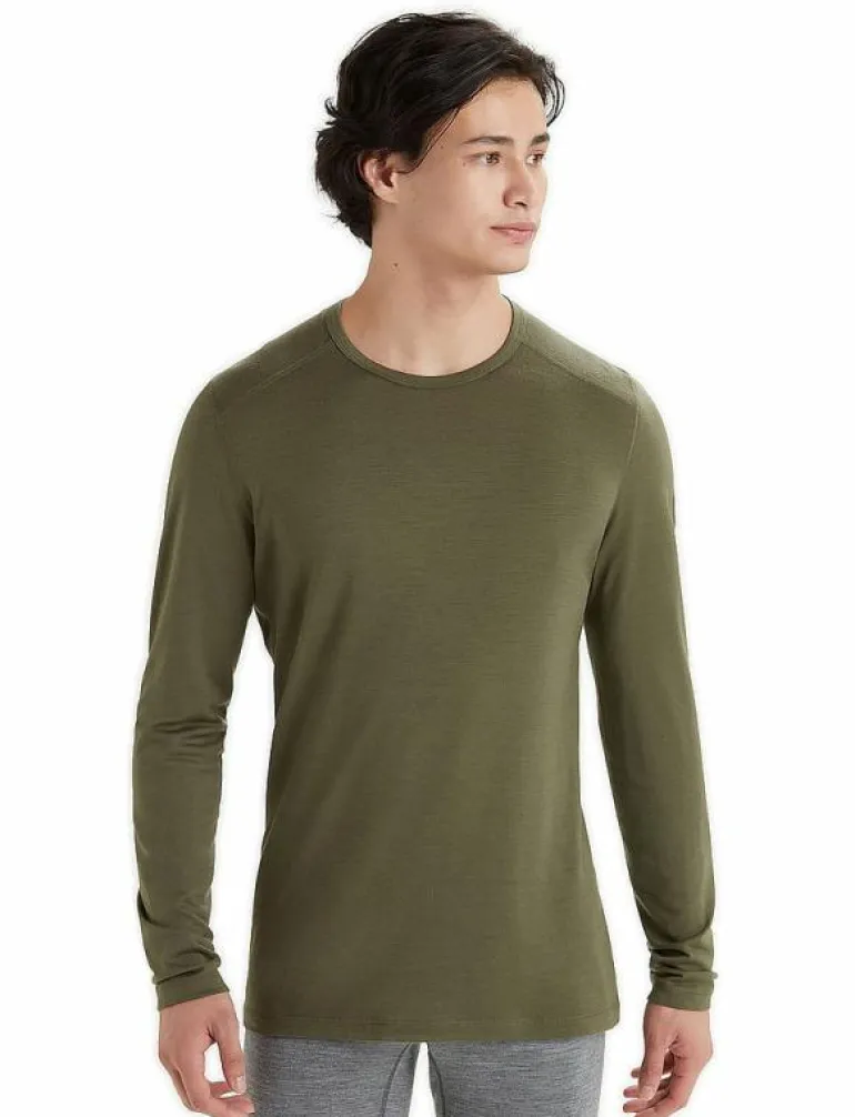 M 200 Oasis LS Crewe - Underställströja