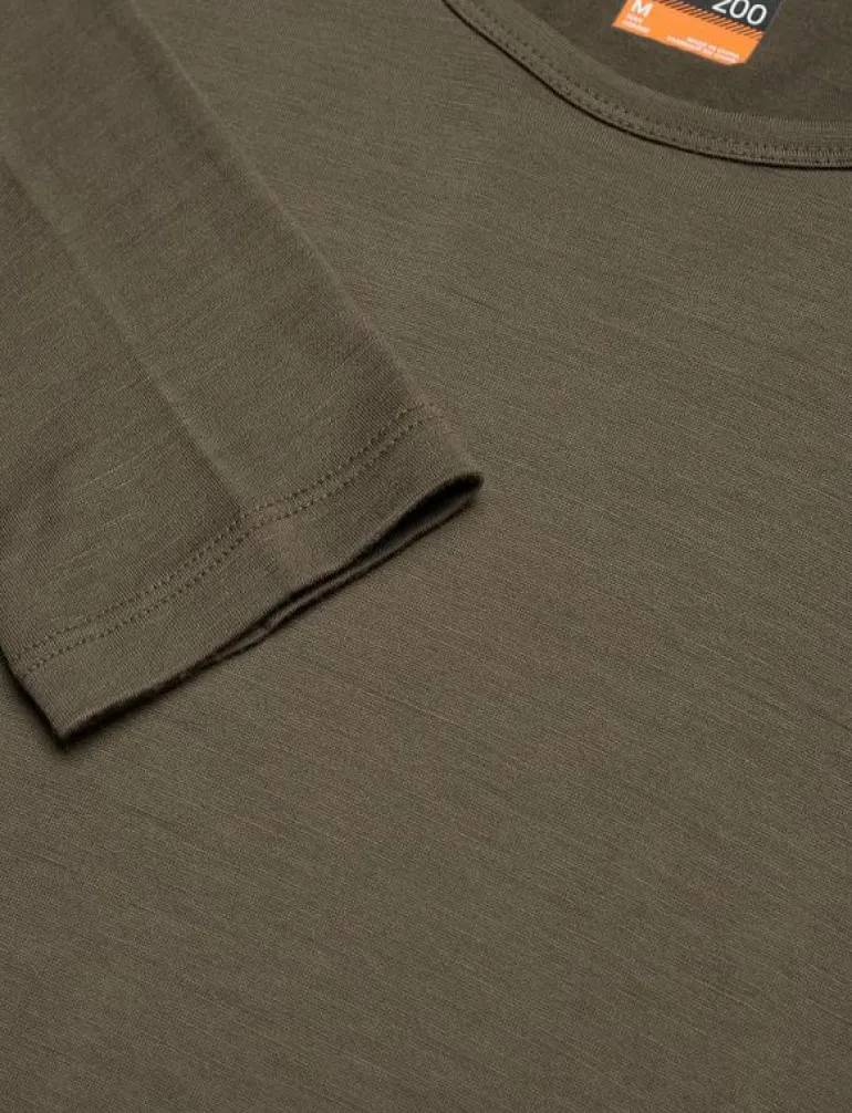 M 200 Oasis LS Crewe - Underställströja