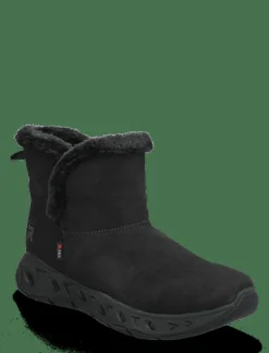 M6554 - Platta ankelboots
