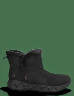 M6554 - Platta ankelboots