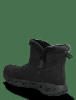 M6554 - Platta ankelboots