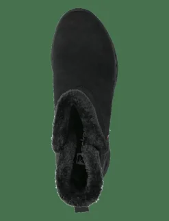 M6554 - Platta ankelboots