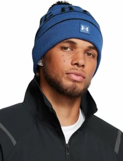 M Halftime Pom Beanie - Mössor