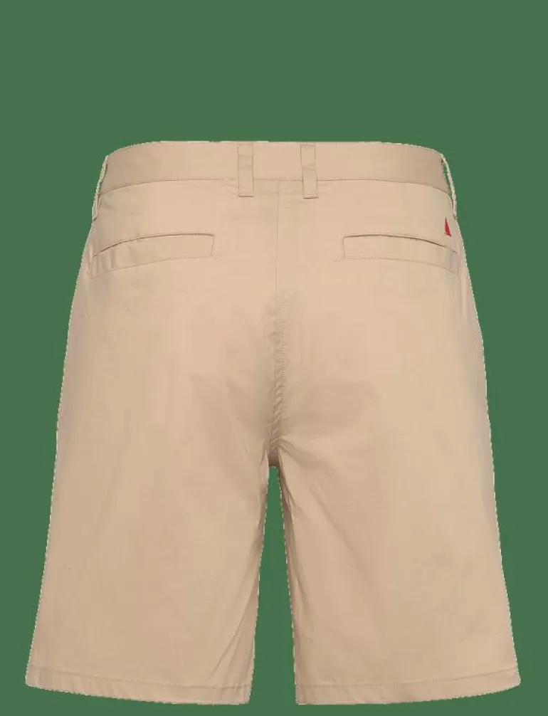 M MUSTO RIB FD SHORT - Friluftsshorts