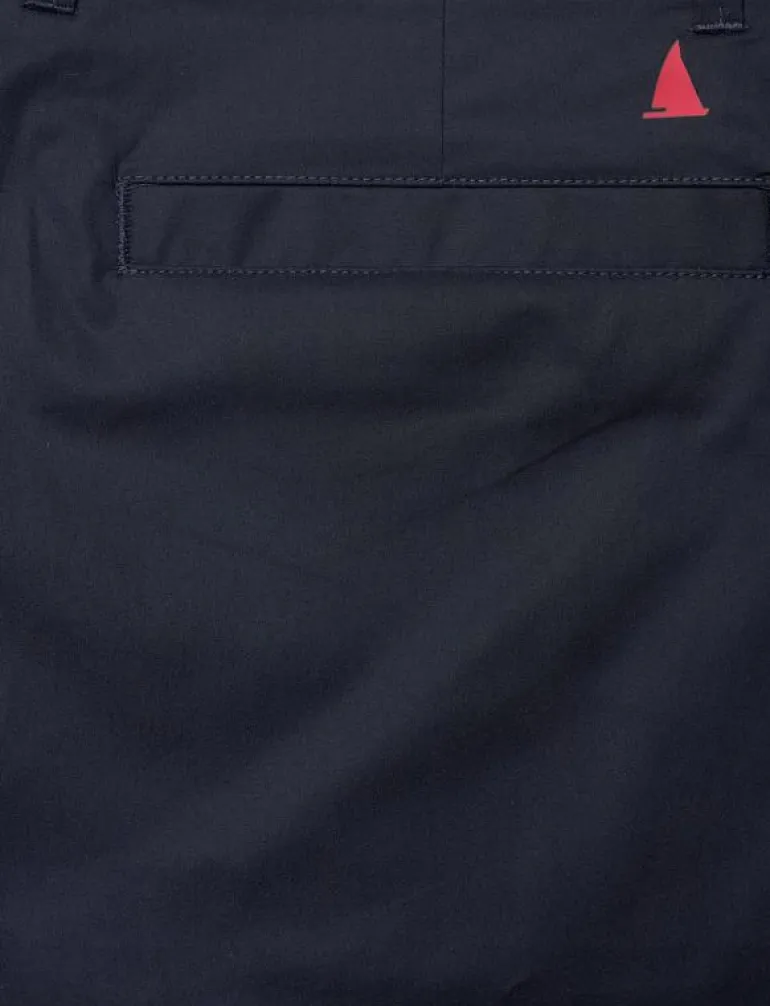 M MUSTO RIB FD SHORT - Friluftsshorts