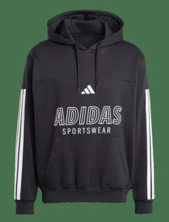 M TIRO FL HDY - Huvtröjor
