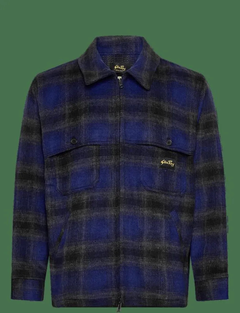MACKINAW JACKET - Ulljackor
