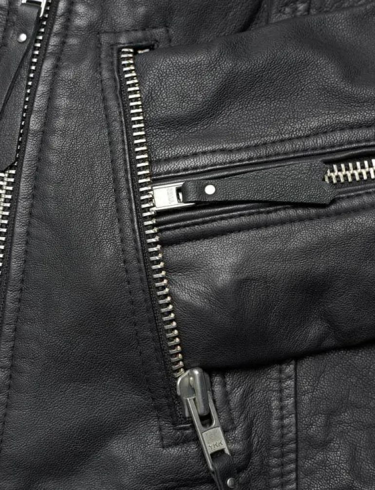 Madison Jacket - Skinnjackor