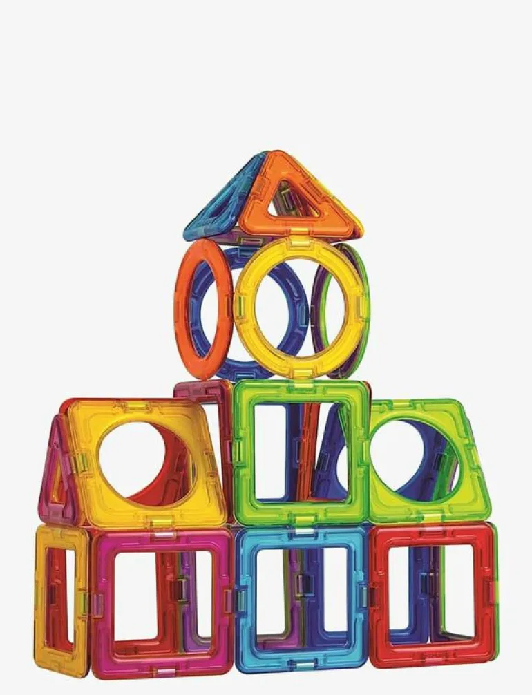 Magformers Basic Plus 30 - Byggsats