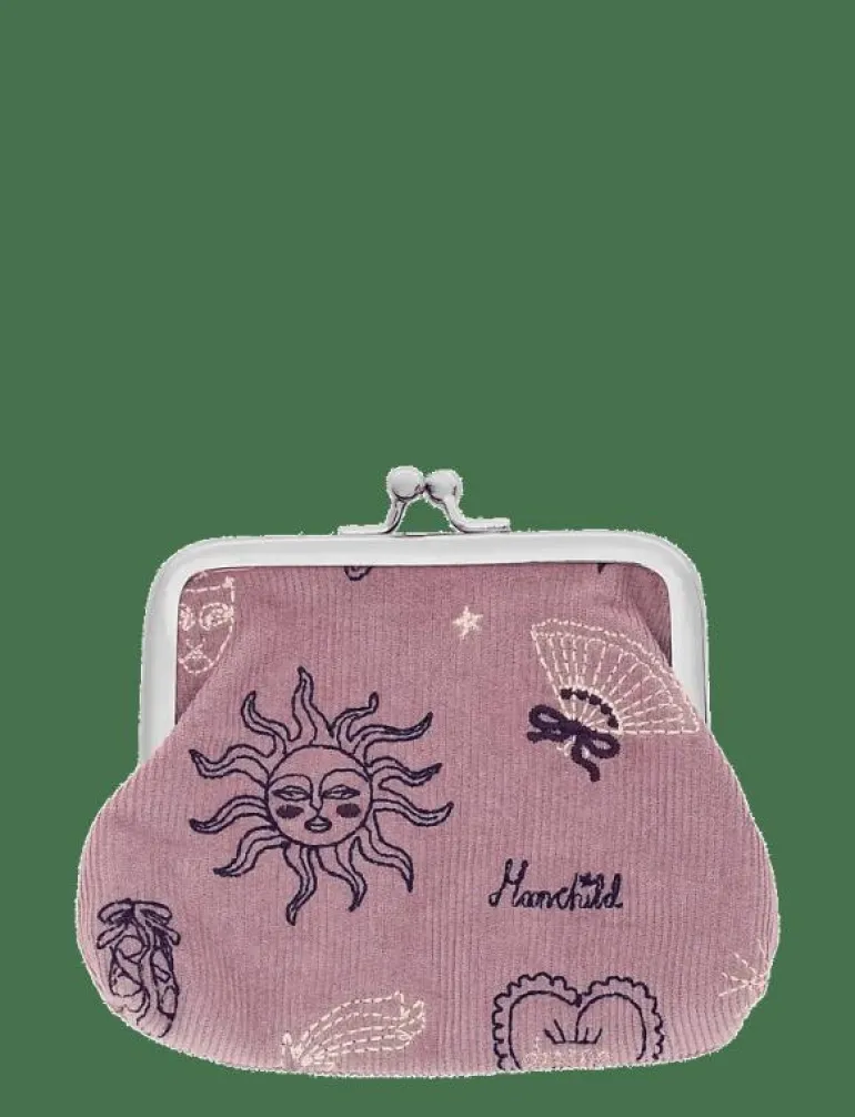 Magic Small Pouch Purple Theatre Magic - Kuvertväskor