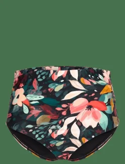Magnolia Chara Bottom - Bikinitrosor med hög midja
