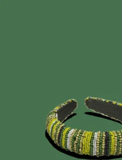 Mahina Midi Beaded Hairbrace - Hårband & Diadem
