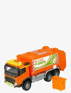 Majorette Grand Series - Volvo FMX Sopbil - Leksaksfordon