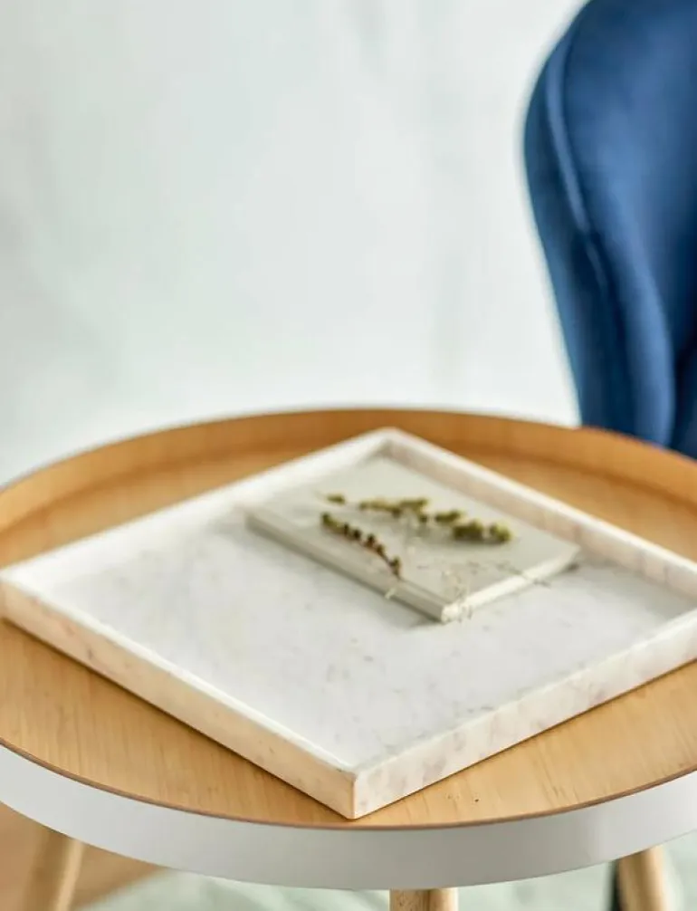 Majsa Tray - Brickor