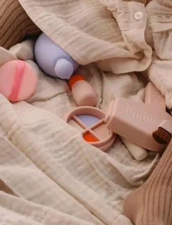 Make-Up Set - Silicone - Låtsassmink & Accessoar