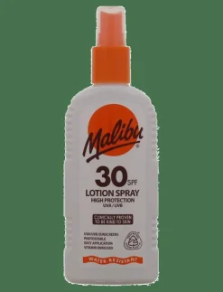 MALIBU 200ML SPF 30 LOTION SPRAY - Solskydd