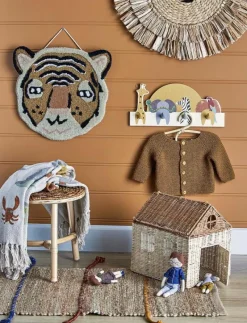 Mallen Coat Rack - Krokar och galgar
