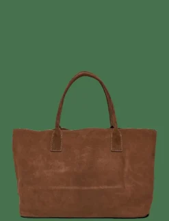 Mallory Bag Real Suede - Shoppers