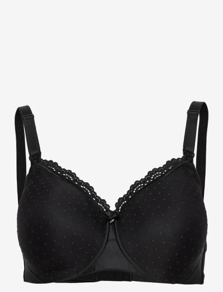 MAMA NURSING BRA PADDED MOULDED CUPS - Amnings-BH:ar