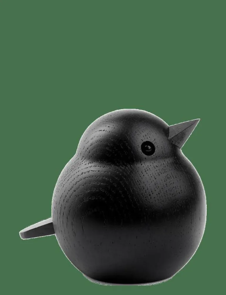 Mama Sparrow - Träfigurer