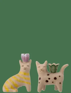 Mamie Candle Holder - Dekoration
