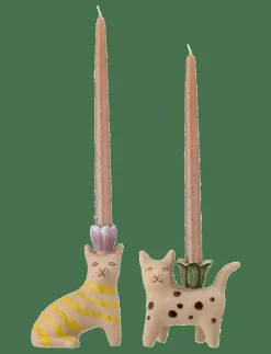 Mamie Candle Holder - Dekoration