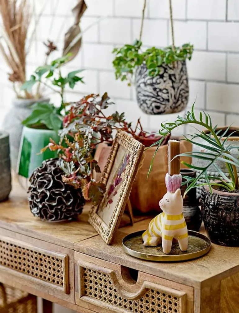 Mamie Candle Holder - Dekoration