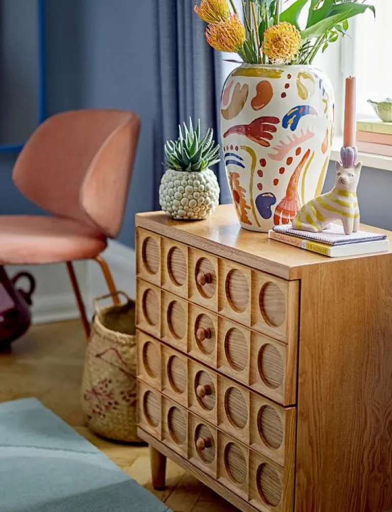 Mamie Candle Holder - Dekoration