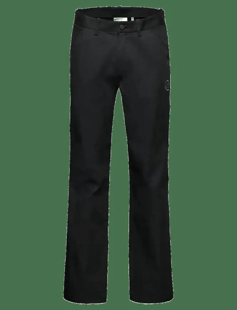 MAMMUT Explorer Canvas Pants Men - Friluftsbyxor