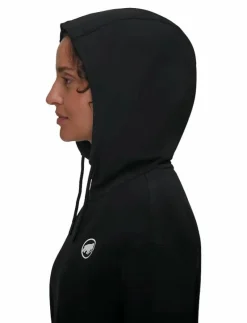 Mammut ML Hoody Women Original - Huvtröjor