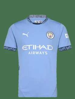 Manchester City FC Home Jersey Replica - Fotbollströja