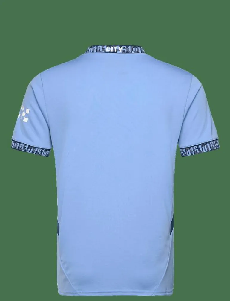 Manchester City FC Home Jersey Replica - Fotbollströja