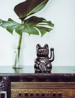 Maneki-Neko - Lucky Cat (Special edition) - Skulpturer & Porslinsfigurer
