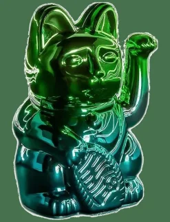 Maneki-Neko - Skulpturer & Porslinsfigurer
