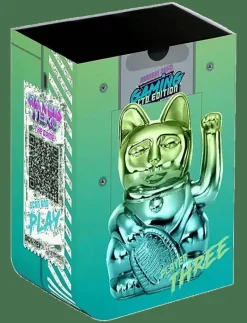 Maneki-Neko - Skulpturer & Porslinsfigurer