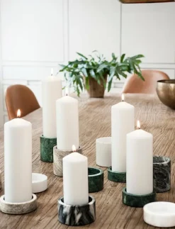 Marblelous candleholder - Dekoration