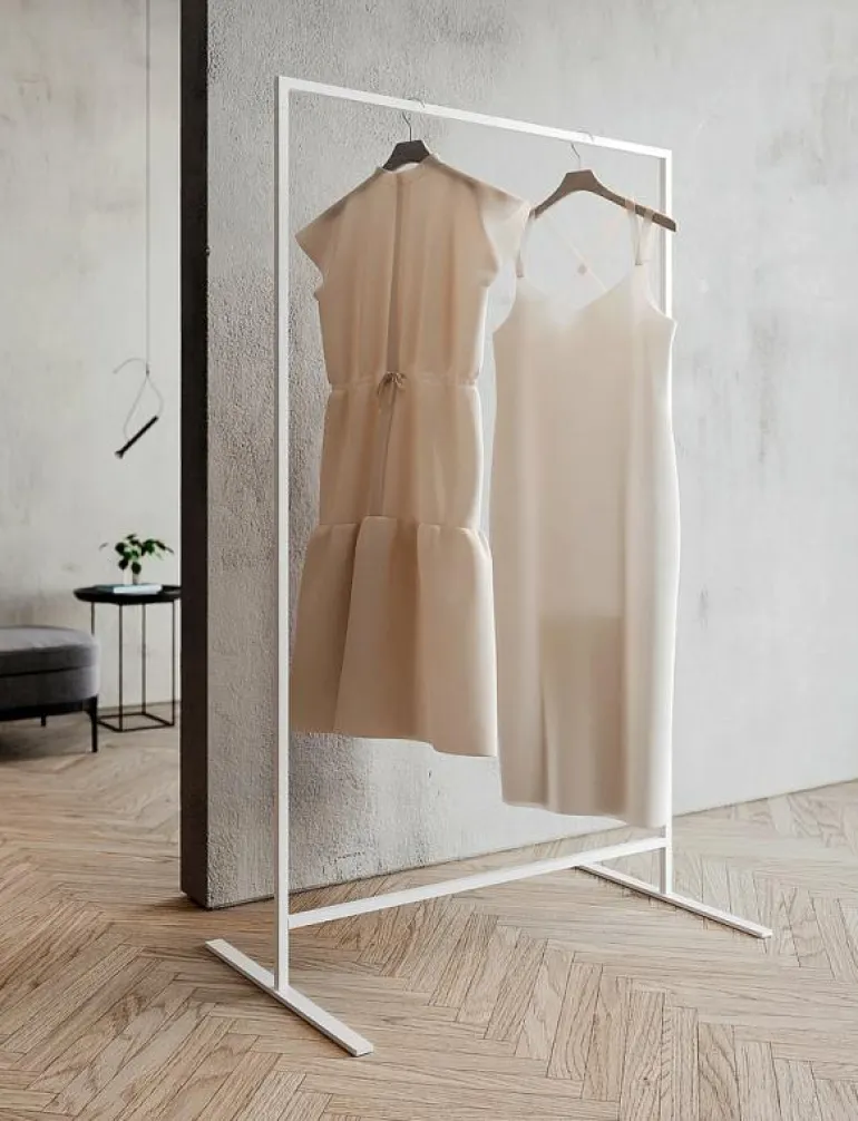 Marco clothes rack 100 cm - Krokar & hängare
