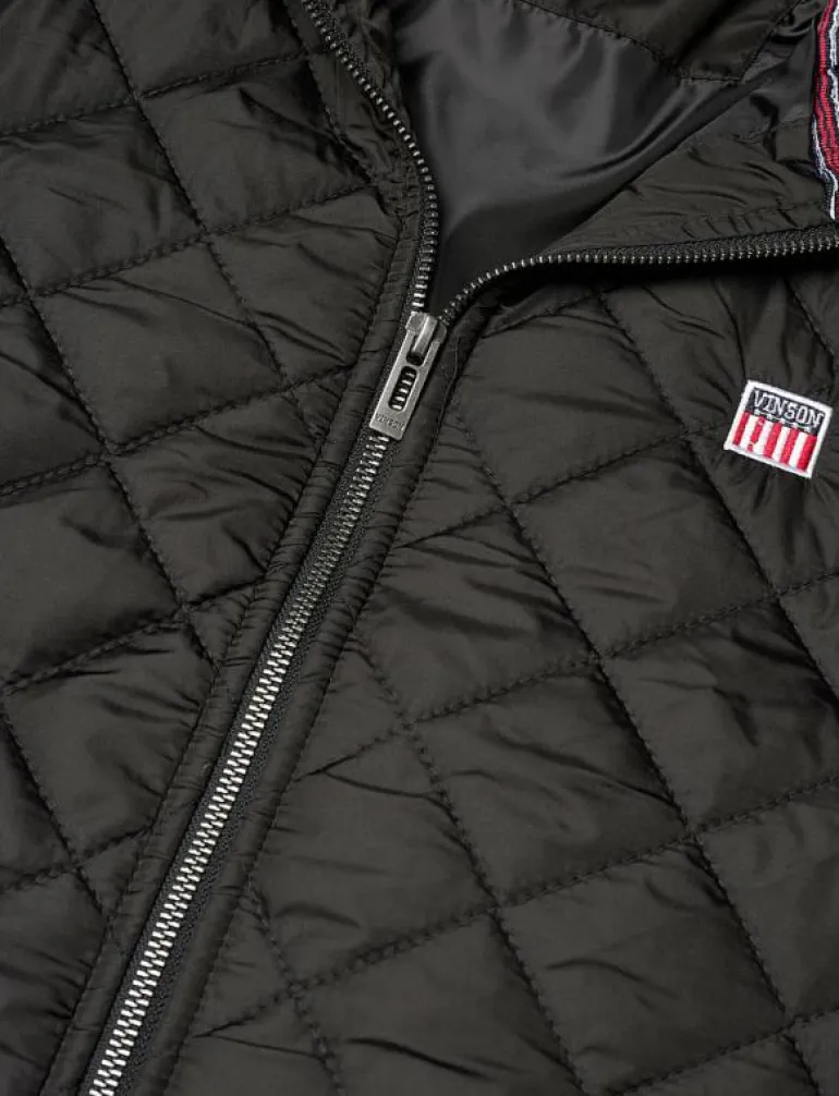 Marco mid pe VIN M OTW - Quiltade jackor