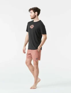 MARIBO SS SURF TEE - T-shirts