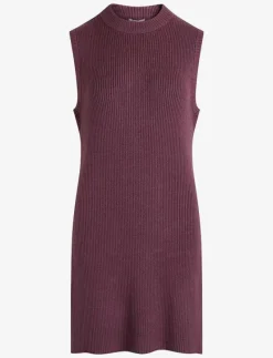 Marie Long Waistcoat - Stickade västar