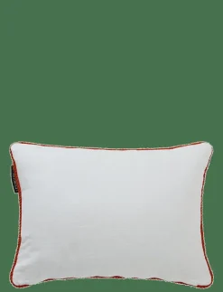 Marine Life Organic Cotton Canvas 40x30 Pillow - Kuddfodral