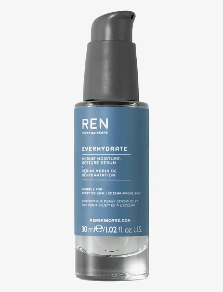 MARINE MOISTURE-RESTORE SERUM - Serum