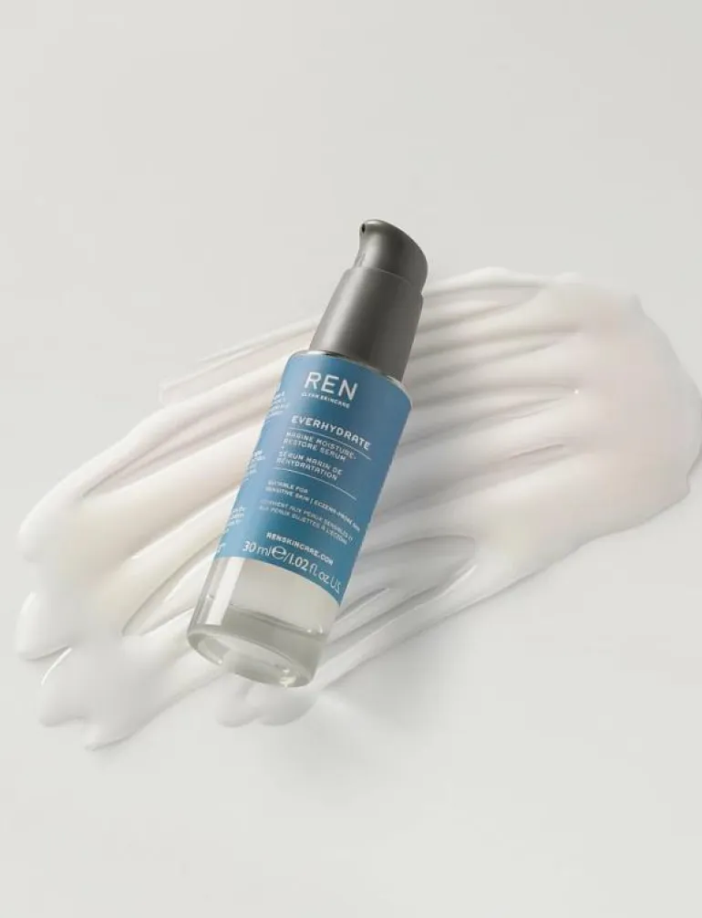 MARINE MOISTURE-RESTORE SERUM - Serum