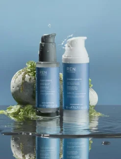 MARINE MOISTURE-RESTORE SERUM - Serum